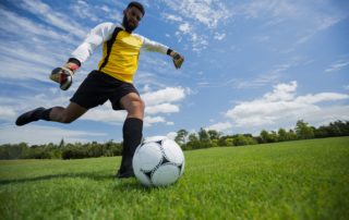 rotational power in sports
