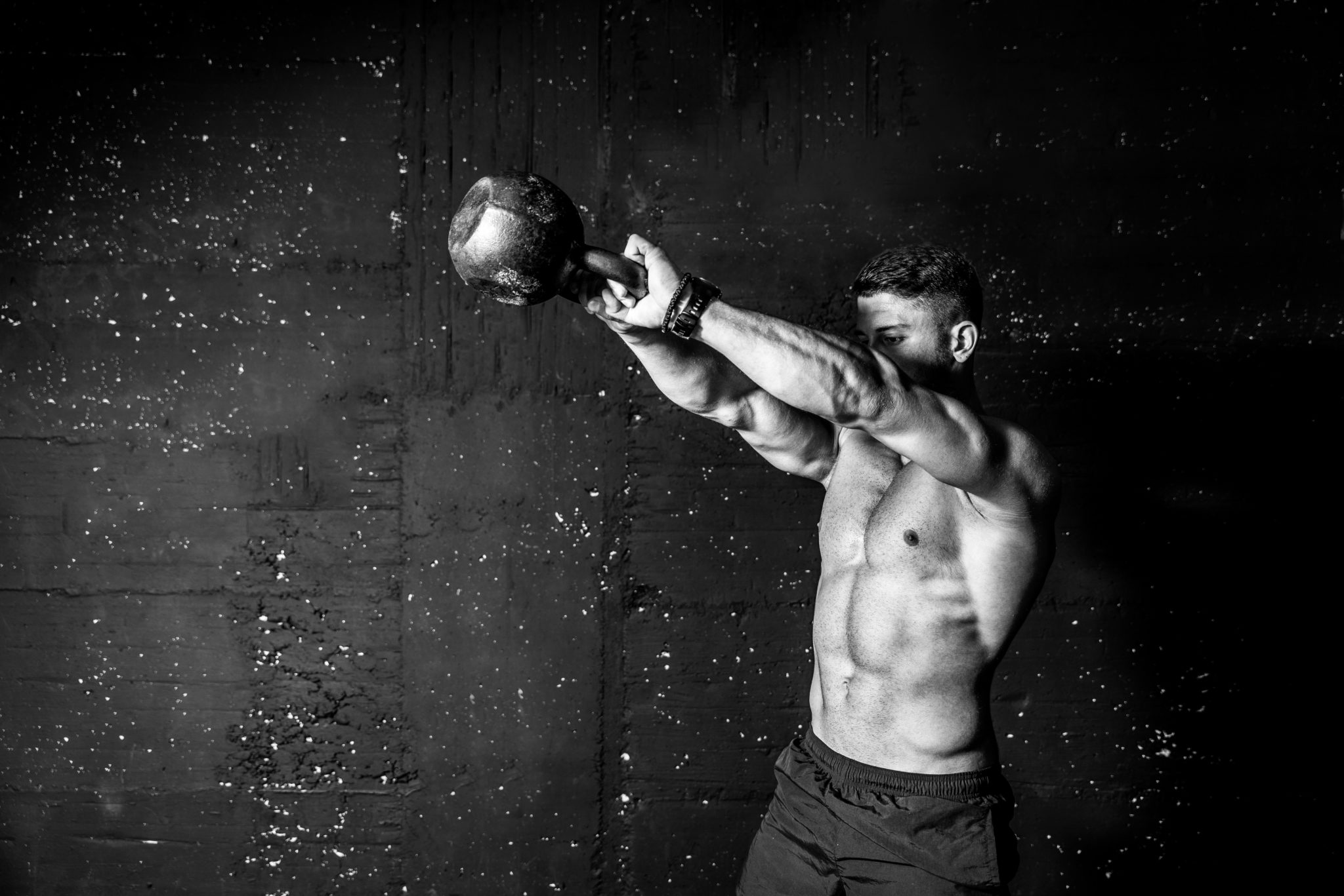 How to do a Kettlebell Swing Elite Personal Fitness