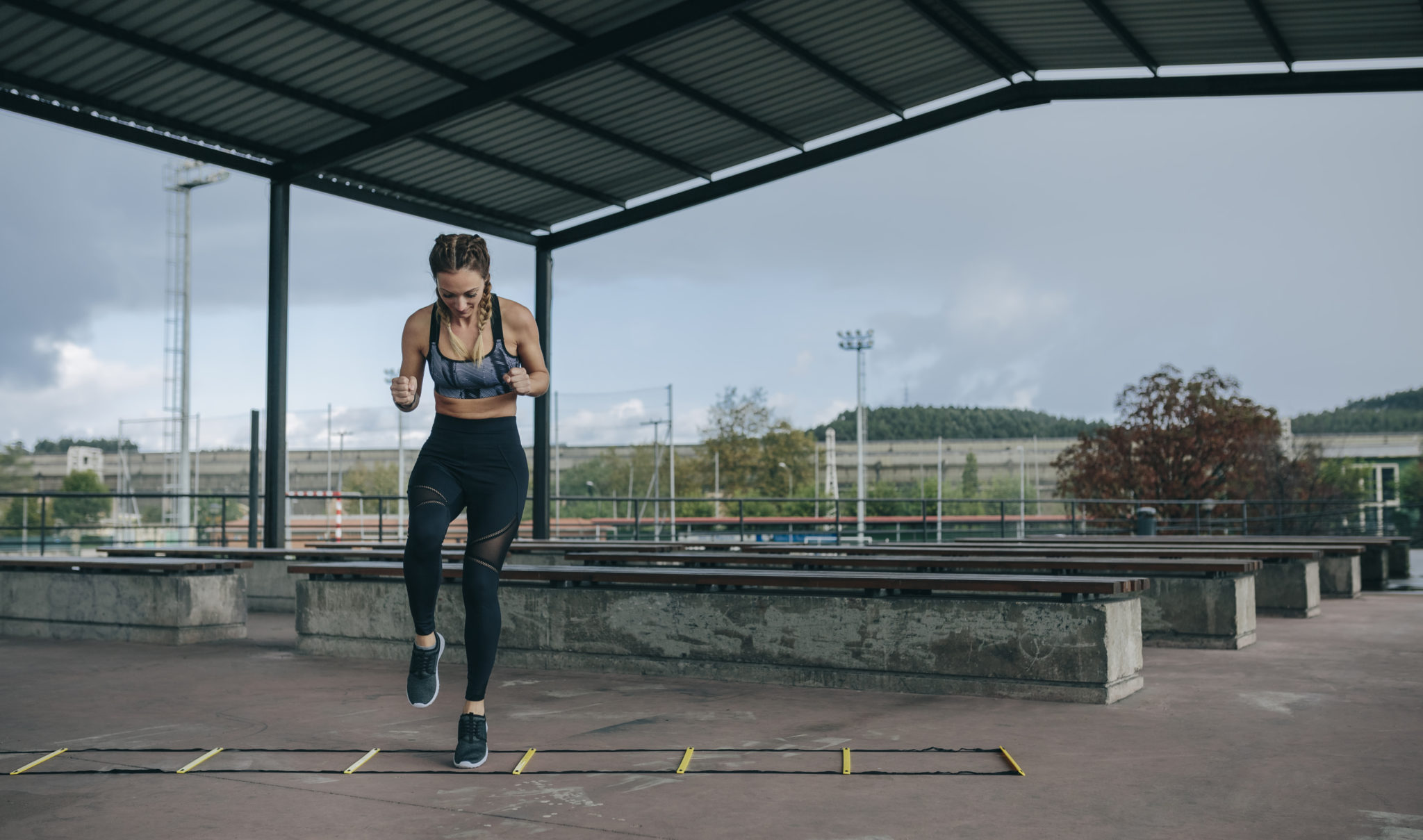 How Agility Ladders DON’T Make You Faster Elite Personal Fitness